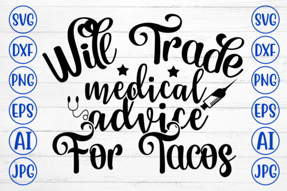 A Design Review: Will Trade Medical Advice for Tacos