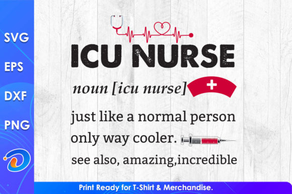 A Designer's Honest Review of the ICU Nurse SVG