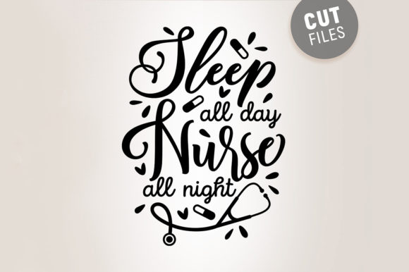 A Designer's Look at 'Sleep All Day Nurse All Night'