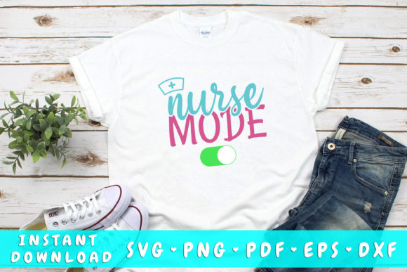 A Designer's Look at the Nurse Mode On SVG