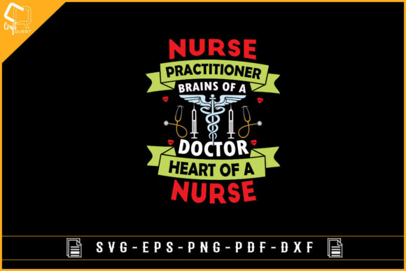 A Practical Review of a Nurse Practitioner Embroidery Design