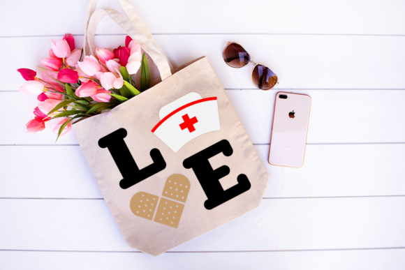 A Practical Review of Nurse Love SVG