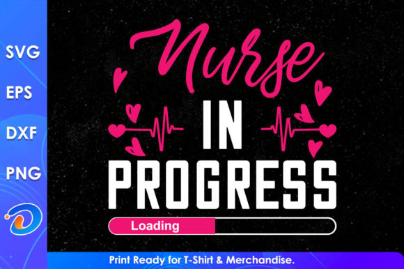 A Practical Review of the Nurse in Progress SVG Design