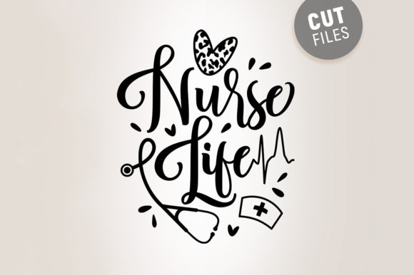 A Practical Review of the Nurse Life SVG Design