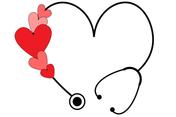 A Sweet Review of the Valentine Stethoscope SVG