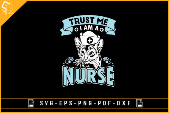 A Trust Me I'm a Nurse Design Review for Real Embroidery