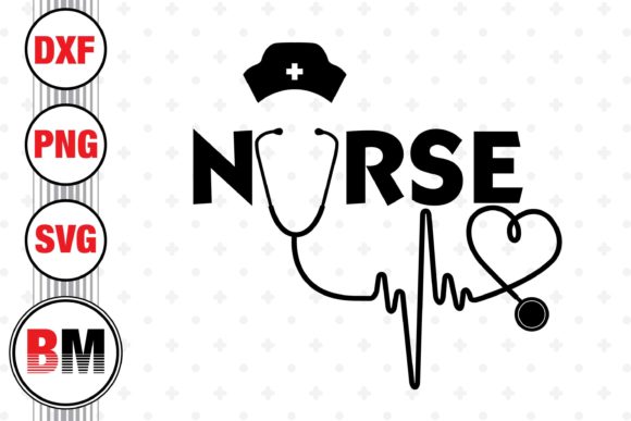 Beyond the SVG: A Designer's Review of the Nurse with Stethoscope Embroidery File