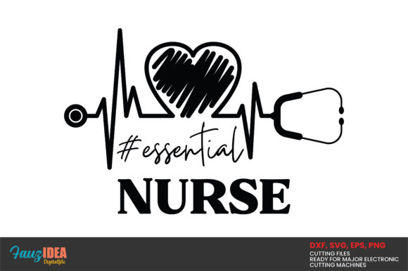 Essential Nurse Shirt Design: A Real-World Embroidery Review