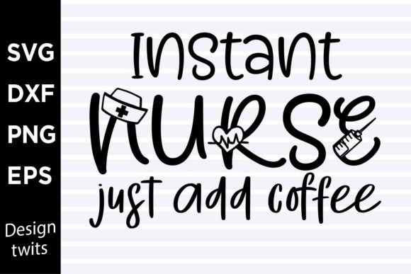 Evaluating Instant Nurse Just Add Coffee for Embroidery