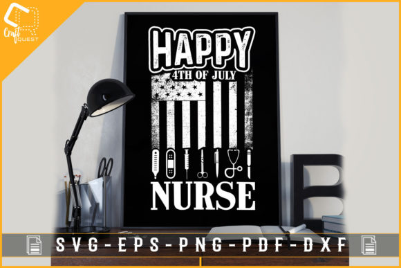 Evaluating the 4th of July Nurse Design for Real Embroidery Projects