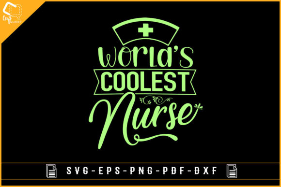 Evaluating the World's Coolest Nurse Embroidery Design