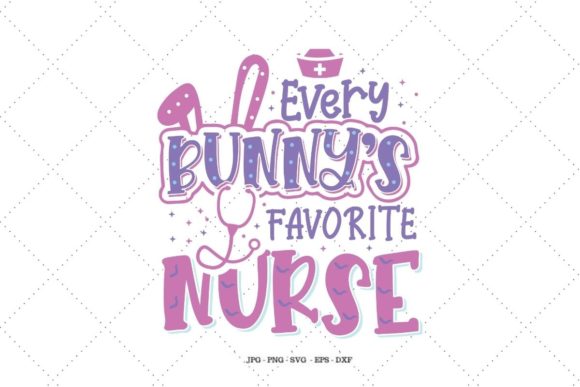 Every Bunny’s Favorite Nurse: An Embroidered Gift Worth Stitching