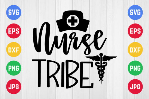 From SVG to Stitch: The Nurse Tribe Design Review