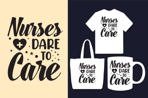 From Vector to Thread: A Designer's Review of a Nurse Quote Design