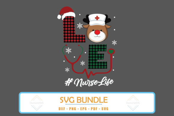 Love Nurse Life Christmas: A Designer's Practical Review
