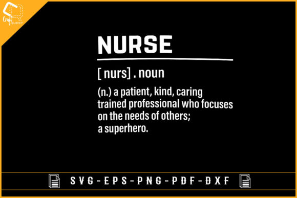 Nurse Definition Design: A Designer's Practical Review
