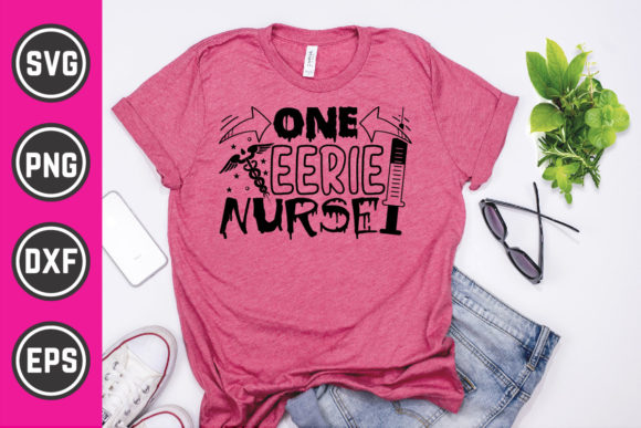 Nurse Halloween Design Review for Real Embroidery Projects