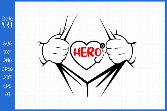 Nurse Hero Design for Embroidery: A Hands-On Review