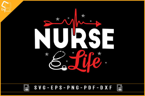 Nurse Life Design with a Vector Heartbeat