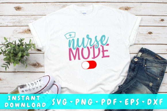 Nurse Mode Off: An Embroidery Designer's Take