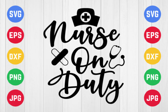Nurse on Duty: A Design Review for Embroidery Projects