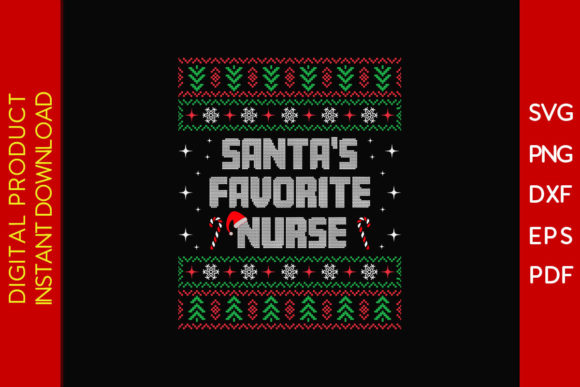 Santa’s Favorite Nurse: A Designer’s Embroidery Review