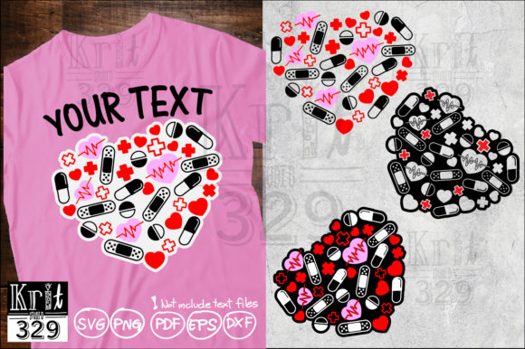 Valentine Heart Nurse Pattern: A Designer’s Hands-On Review