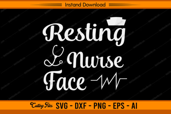 Why Resting Nurse Face Is a Designer's Secret Weapon