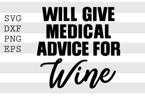 Will Give Medical Advice for Wine: An Embroidery Designer's Review